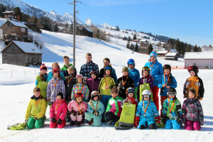 Schülerskirennen 2016